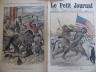 LE PETIT JOURNAL 1909 N 983 LA CONQUÊTE DU PÔLE NORD