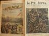 LE PETIT JOURNAL 1909 N 946 LE TUNNEL DE POUCH CORREZE