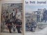 LE PETIT JOURNAL 1909 N 980 LA NOUVELLE ARMEE CHINOISE