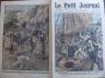 LE PETIT JOURNAL 1915 N 1302 A L'ABORDAGE !