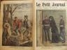 LE PETIT JOURNAL 1909 N 990 LE PROCES STEINHEIL