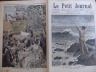 LE PETIT JOURNAL 1909 N 966 UN EMULE DE ROBINSON CRUSOE