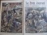 LE PETIT JOURNAL 1909 N 948 SEISMES EN ITALIE