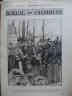 SOLEIL DU DIMANCHE 1894 N 9 OBSEQUES DU POMPIER BAUCCHA