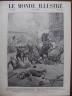 LE MONDE ILLUSTRE 1904 N 2471 ATTENTAT EN RUSSIE : M. de PLEVE