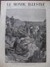 LE MONDE ILLUSTRE 1904 N 2492 LE SIEGE DE PORT ARTHUR