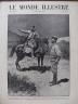 LE MONDE ILLUSTRE 1904 N 2486 LA GUERRE RUSSO - JAPONAISE