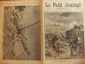 LE PETIT JOURNAL 1901 N 532 LE DRAME DE 