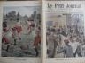 LE PETIT JOURNAL 1902 N 598 LE RESULTAT DES ELECTIONS