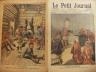 LE PETIT JOURNAL 1903 N 661 LA MORT DU PAPE LEON XIII