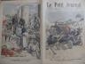 LE PETIT JOURNAL 1904 N 686 LE PAYS DES AUTRUCHES