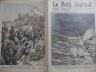 LE PETIT JOURNAL 1904 N 692 LA GUERRE RUSSO- JAPONAISE