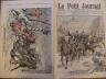 LE PETIT JOURNAL 1906 N 815 S.M. SISOWATH A PARIS