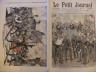 LE PETIT JOURNAL 1906 N 817 LES SAPEURS POMPIERS