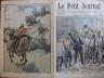 LE PETIT JOURNAL 1907 N 867 A ARGELIERS MARCELIN ALBERT