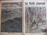 LE PETIT JOURNAL 1911 N 1051 UN DUEL A LA HACHE