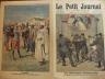 LE PETIT JOURNAL 1912 N 1105 LES EVENEMENTS DU MAROC