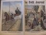 LE PETIT JOURNAL 1913 N 1198 TOUSSAINT EN ESPAGNE