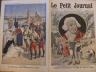 LE PETIT JOURNAL 1913 N 1204 CENTENAIRE DE PARMENTIER