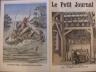 LE PETIT JOURNAL 1914 N 1221 LE CARILLONNEUR