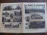 LE PETIT JOURNAL 1919 N 1489 WEIMAR : LE TRAITE DE PAIX