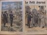 LE PETIT JOURNAL 1913 N 1169 LE TSAR FERDINAND DE BULGARIE