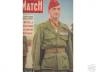 PARIS MATCH 1954 LA GUERRE D'INDOCHINE DIEN BIEN PHU