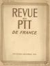 LA REVUE DES P.T.T. DE FRANCE NOV-DEC-1950 N° 6