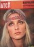 PARIS MATCH : LA MORT TRAGIQUE DE SHARON TATE 1969