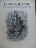 LE MONDE ILLUSTRE 1892 N 1853 COMPOSITION DE M. REICHAN