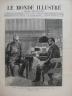 LE MONDE ILLUSTRE 1892 N 1866 ANDRIEUX L'AFFAIRE DE PANAMA