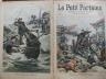 LE PETIT PARISIEN 1901 N 623 EN CHINE MORT DU Lt. CONTAL