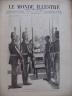 LE MONDE ILLUSTRE 1894 N 1970 DREYFUS AU CONSEIL DE GUERRE