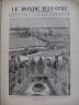 LE MONDE ILLUSTRE 1893 N 1880 LES EAUX DE L'AVRE A PARIS