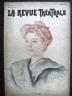 LA REVUE THEATRALE 1902 N 5 Mlle DIETERLE