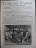 L'UNIVERS ILLUSTRE 1889 N 1803 EXPOSITION UNIVERSELLE
