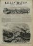 L'ILLUSTRATION 1843 N 3 LE SEISME DE LA GUADELOUPE