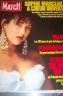 PARIS MATCH : MARIE BESNARD, SOPHIE MARCEAU 1986