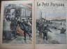 LE PETIT PARISIEN 1902 N 676 GENDARMES ET MALFAITEURS