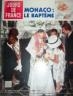 JOURS DE FRANCE : MONACO LE BAPTEME DE ANDREA 1984 N° 1549