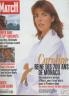 PARIS MATCH 1997 CAROLINE DE MONACO REINE DE MONACO