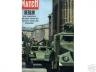 PARIS MATCH 1961 BERLIN EST LE RIDEAU TOMBE SUR BERLIN