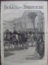 L'ILLUSTRE DU SOLEIL DU DIMANCHE 1901 N 9 LE PRINCE DE RADOLIN