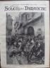 L'ILLUSTRE DU SOLEIL DU DIMANCHE 1901 N 19 LES GUERRES DE VENDEE