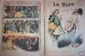 LE RIRE 1904 N° 55 : METIVET, JEANNIOT, NOB, BURRET