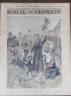 L'ILLUSTRE DU SOLEIL DU DIMANCHE 1893 N 41 AQUARELLE DE PARYS