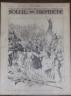 L'ILLUSTRE DU SOLEIL DU DIMANCHE 1893 N 44 OFFICIERS RUSSES A PARIS