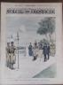 L'ILLUSTRE DU SOLEIL DU DIMANCHE 1893 N 37 LEON XIII AU VATICAN