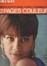 PARIS MATCH 1963 FRANCOISE HARDY A 19 ANS BEAU REPORTAG