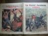 LE PETIT JOURNAL 1928 N 1970 SOLDATS FAUCHES PAR UNE AUTO